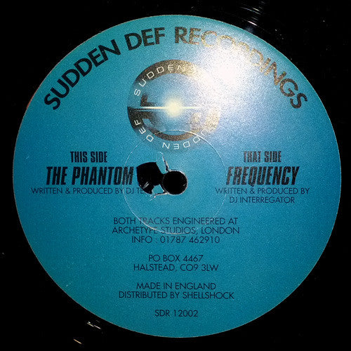 The Phantom / Frequency